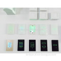 Wifi Siwtch, 2 Gang Smart Light Switch, Remote Control Switch from LANBON for Villa and Apartments